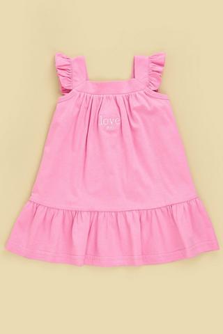 Drop Waist Dress