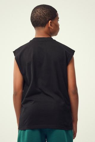 Relaxed Vest