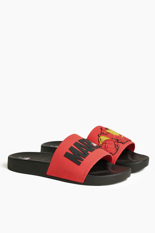 Marvel Slides