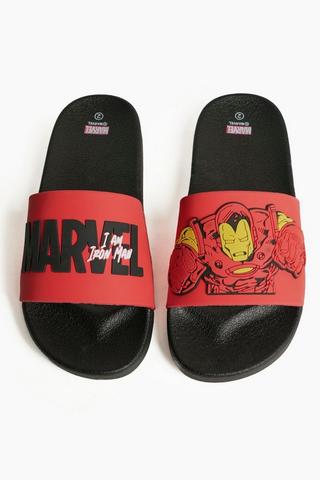 Marvel Slides