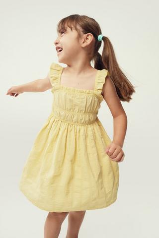Fit And Flare Dress