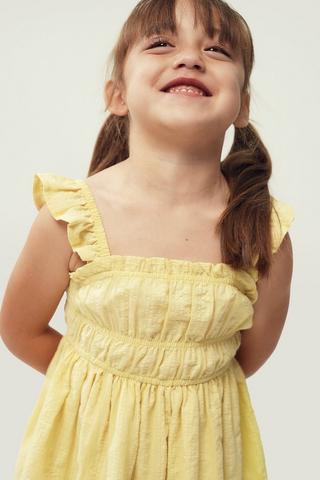 Fit And Flare Dress