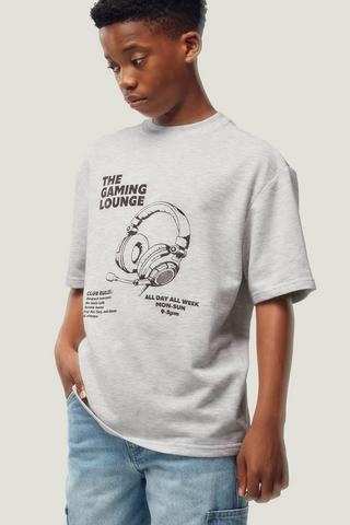 Relaxed T-Shirt