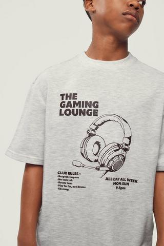 Relaxed T-Shirt