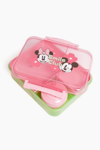 Minnie Mouse Lunch Box