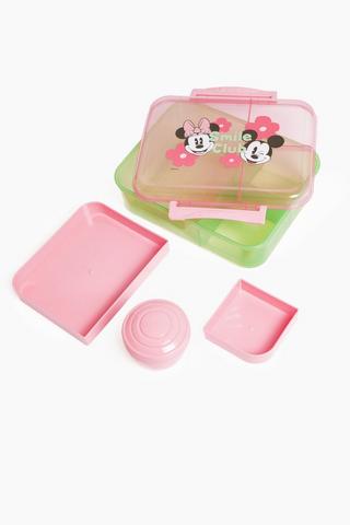 Minnie Mouse Lunch Box