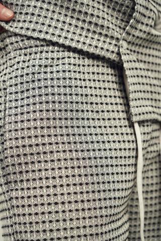 Textured Shorts