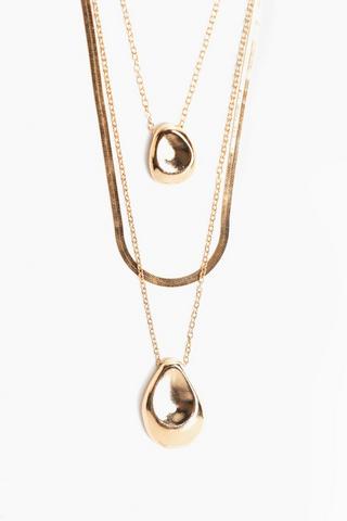 Layered Necklace