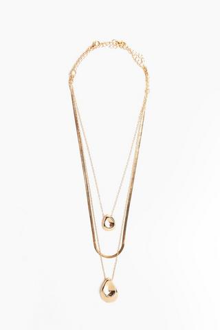 Layered Necklace