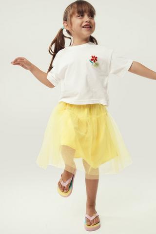 Tulle Skirt