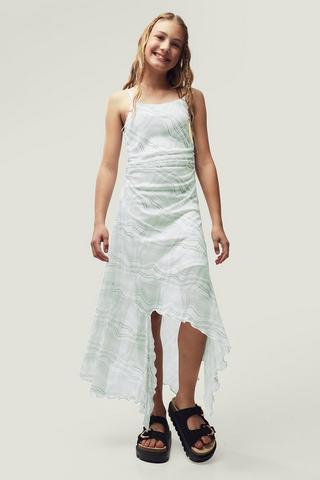 Fit And Flare Dress