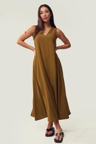 Trapeze Dress
