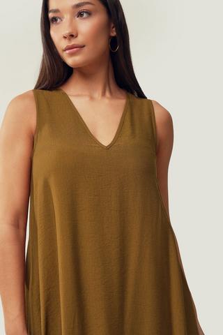 Trapeze Dress