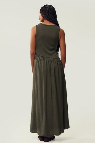Drop Waist Dress
