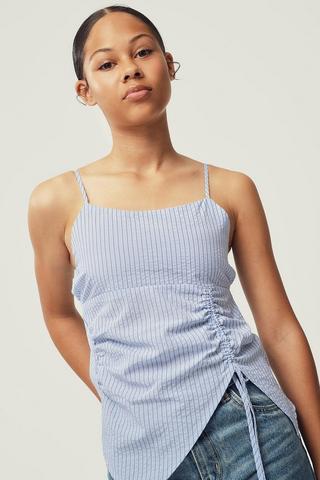 Asymmetrical Cami Top