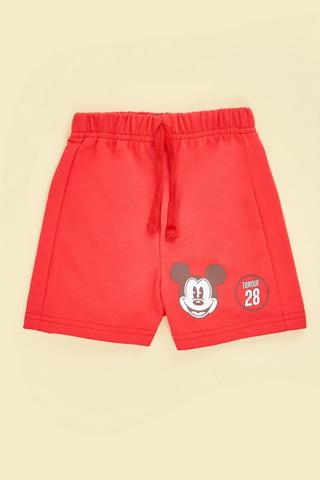 Mickey Mouse Shorts