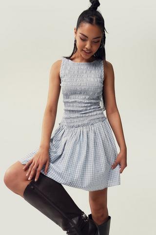 Drop Waist Dress