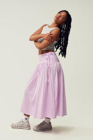 Midi Skirt