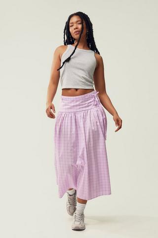 Midi Skirt