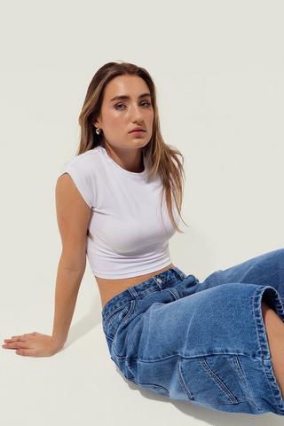 Fitted Top