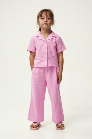 Wide Leg Pants