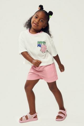Pull On Shorts