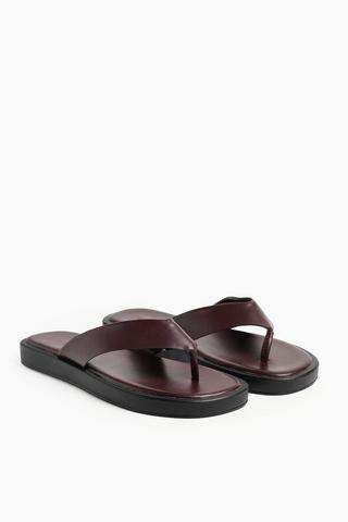 Platform Thong Sandal