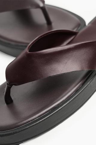 Platform Thong Sandal