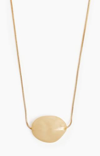 Earrings And Necklace Set