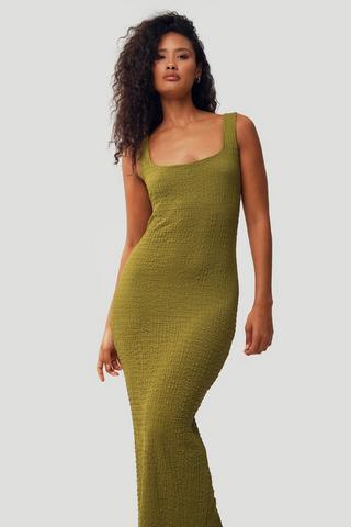Column Dress