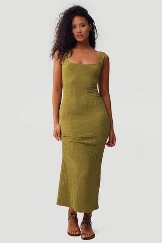 Column Dress