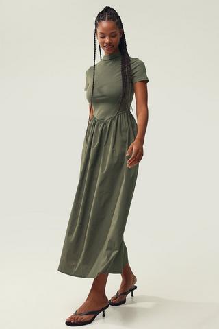 Fit And Flare Dress