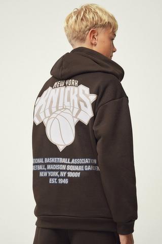 New York Knicks Hoodie