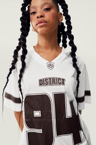 Active Oversized T-Shirt