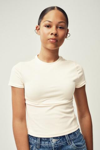 Fitted T-Shirt