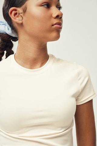 Fitted T-Shirt