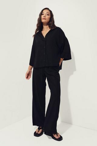 Wide Leg Pants