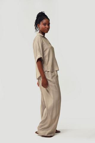 Wide Leg Pants