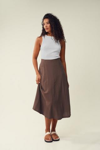 A-Line Skirt