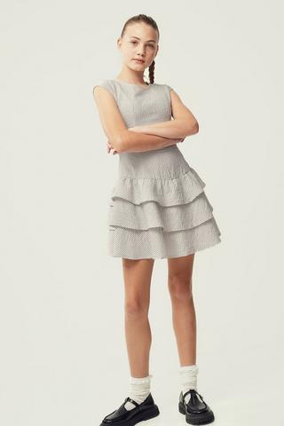 Drop Waist Dress