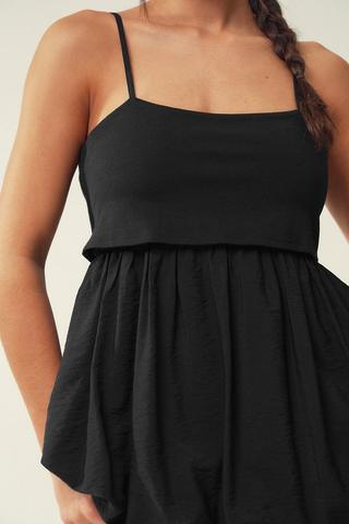 Bubble Hem Top