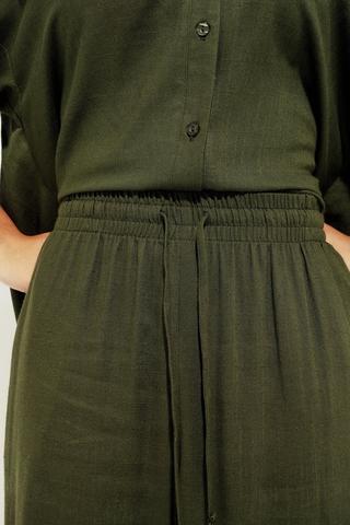 Wide Leg Pants