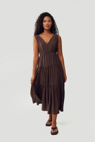 Fit And Flare Dress