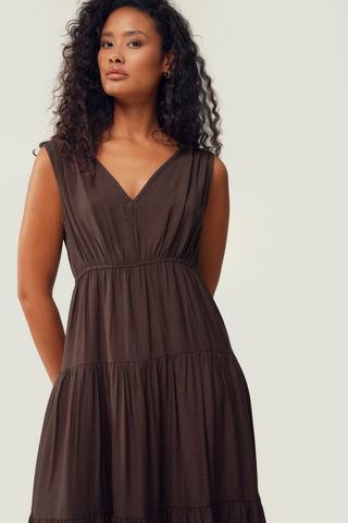 Fit And Flare Dress