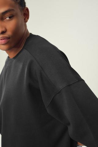 Relaxed Interlock T-Shirt