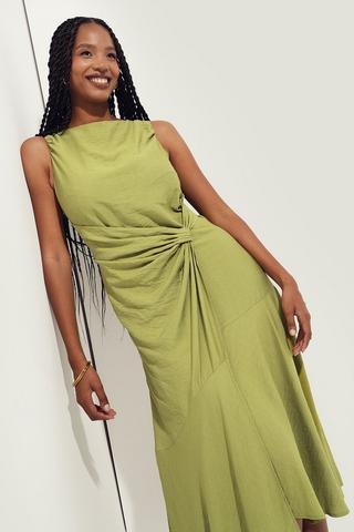 A-Line Dress