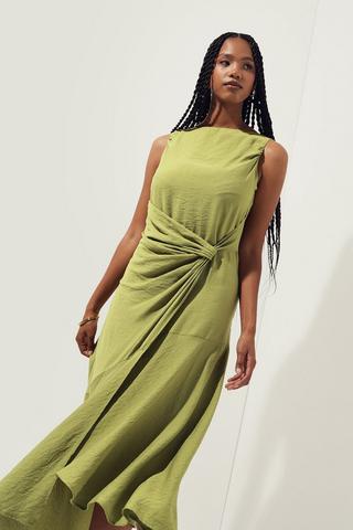 A-Line Dress