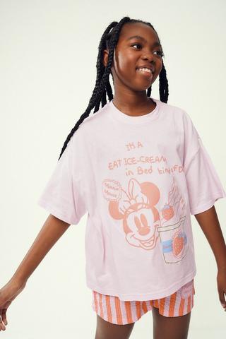 Minnie Mouse Sleep Set