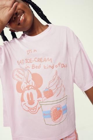 Minnie Mouse Sleep Set