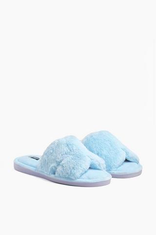 Fluffy Slipper